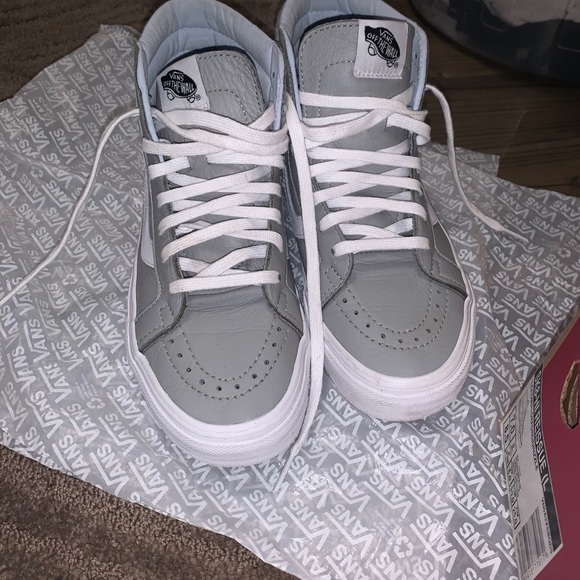 Vans Reissue old skool high sk8 size 7m/8.5w - Picture 2 of 5